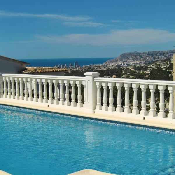 Casa León with private pool great view