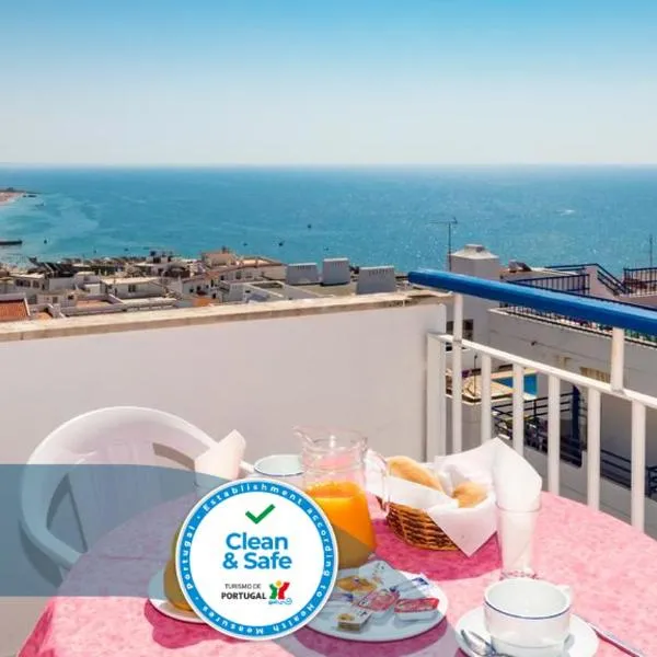 Hotel Mar A Vista, Hotel in Albufeira