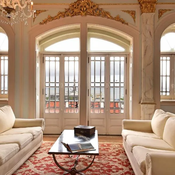 Palacete Chafariz Del Rei - by Unlock Hotels, hotel v Lisabonu