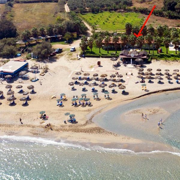 La Palma Apartments,a beachfront paradise!