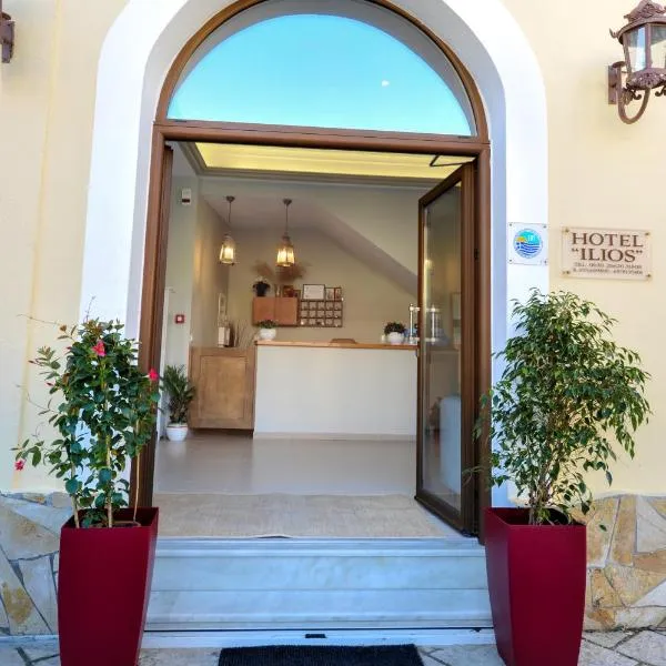 Ilios Hotel, מלון בלאקה