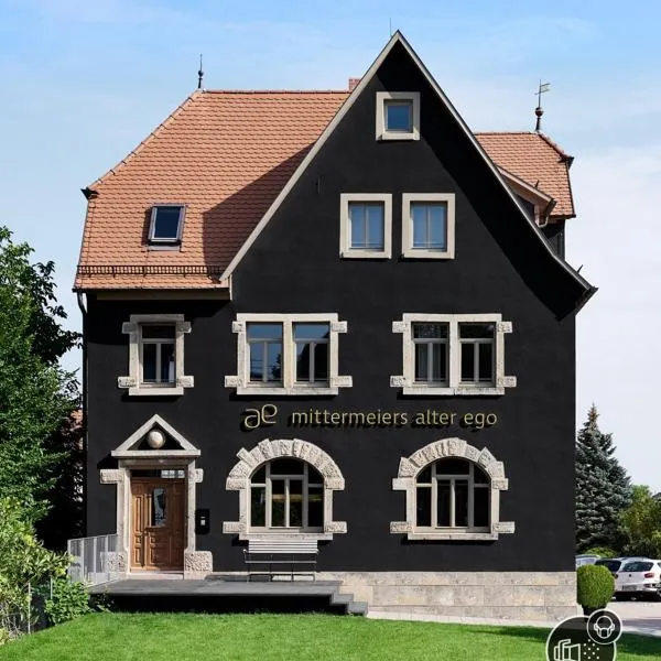 Mittermeiers Alter Ego, hotel a Rothenburg ob der Tauber
