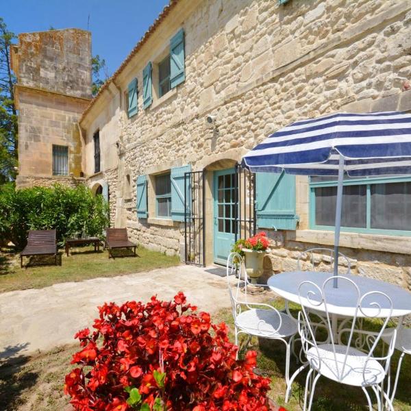 Maison de 2 chambres avec piscine partagee jardin amenage et wifi a Saintes Maries de la Mer