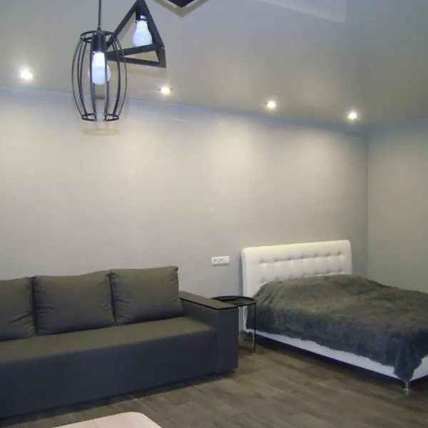 Квартира студия в центре Чернигова wi-fi, hotel in Chernihiv