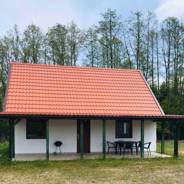 Domki Marina Niedźwiedzi Róg