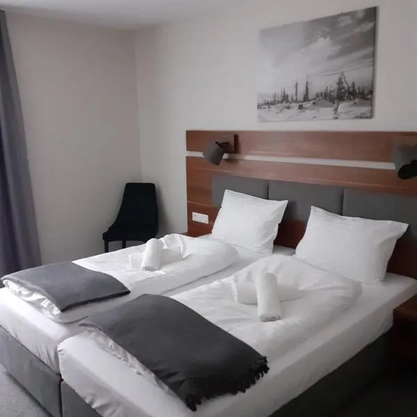 Gucio - pokoje z restauracją Szczyrk, hotel a Szczyrk