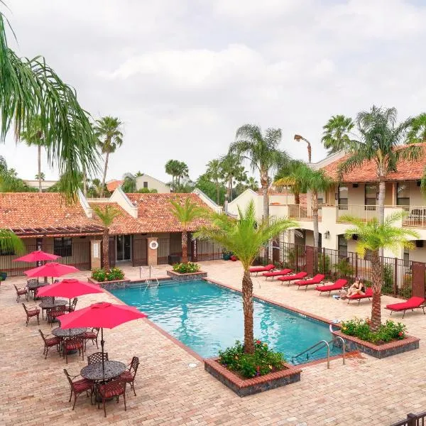 The Bungalows on Shary, hotel in McAllen