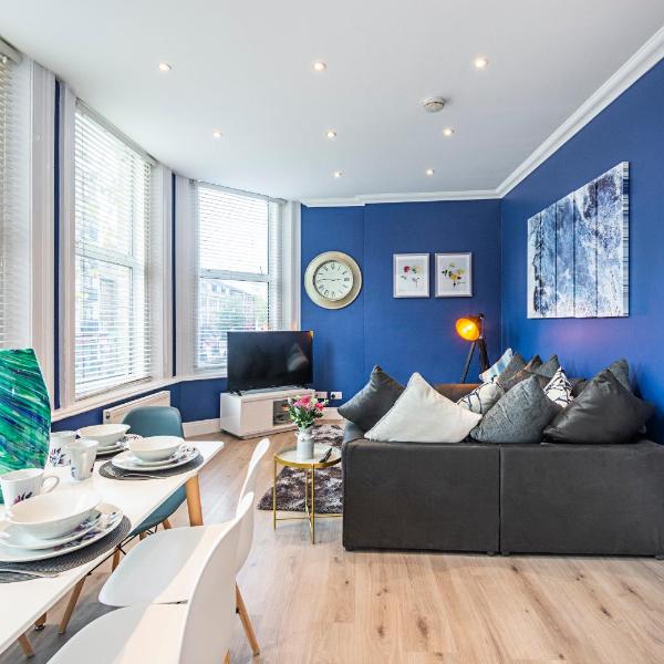 Instagram-Worthy apartment in Central London