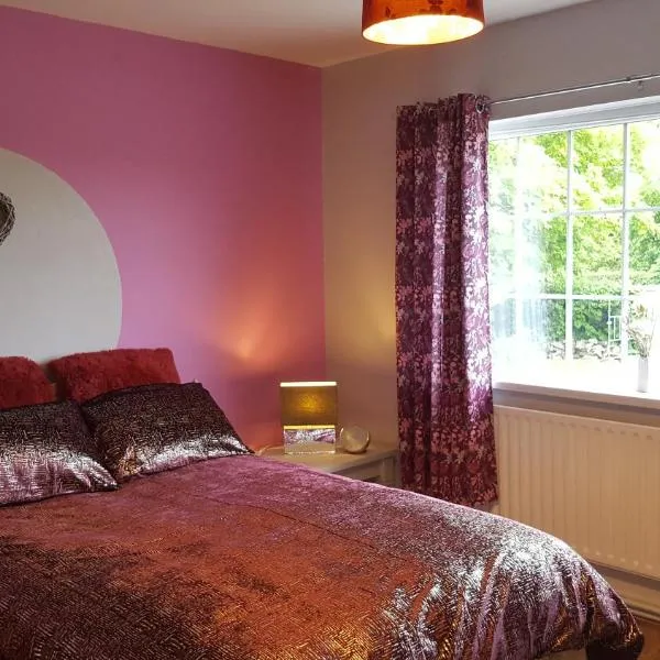 Pauleens Peaceful Place，位于Rochfortbridge的酒店