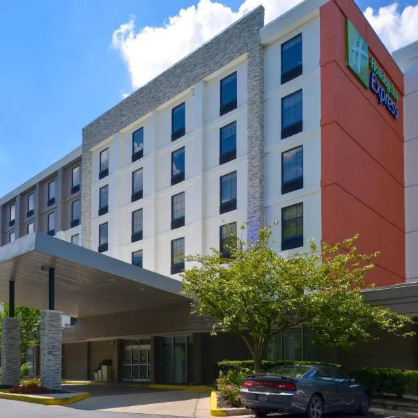 Holiday Inn Express Towson- Baltimore North by IHG, hotel en Towson