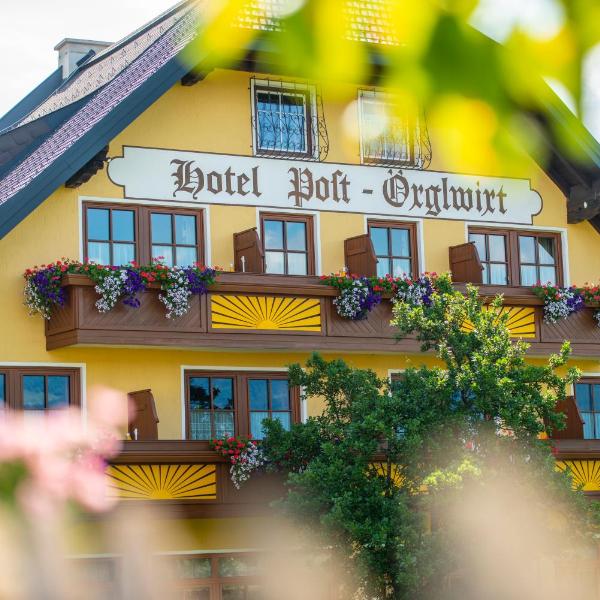 Örglwirt Ferienwelt - Hotel Post Örglwirt
