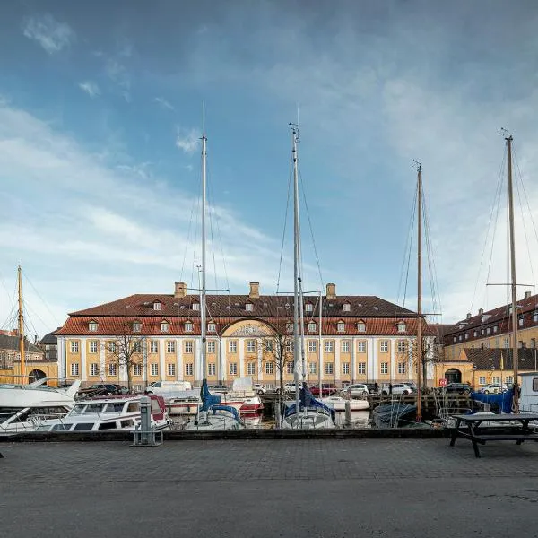Kanalhuset, hotel in Copenhagen