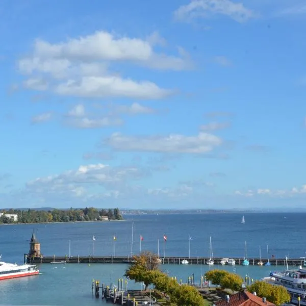 Gästehaus Centro in Konstanz, Hotel in Konstanz