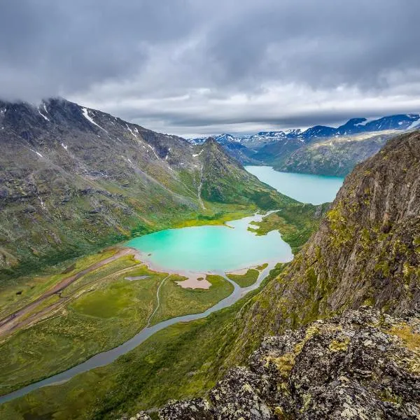 Jotunheimen Husky Lodge, hotel in Randsverk
