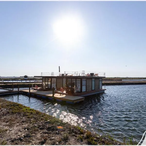 Barcos Casa OstrAveiro, hotel din Aveiro