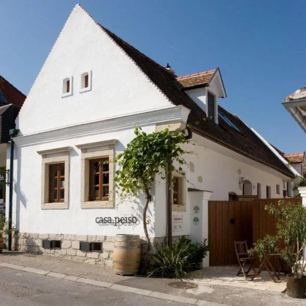 Casa.Peiso, hotel v destinaci Mörbisch am See