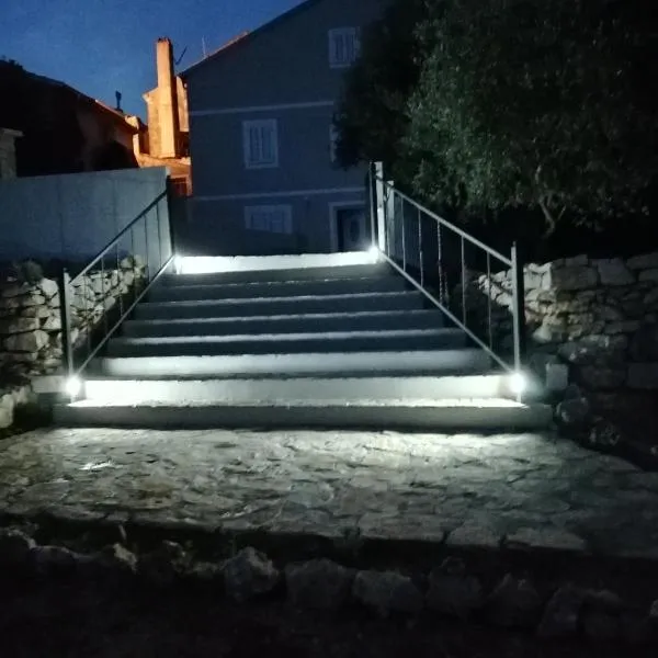 Country House, hotel v destinaci Čunski