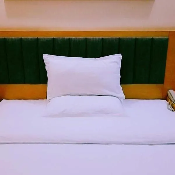 7Days Premium Shiyan Renmin Road Sanyan Coach Station Branch, hotel v destinácii Shiyan