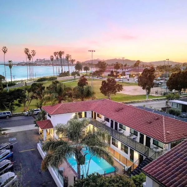 Blue Sands Inn, A Kirkwood Collection Hotel, hotel in Santa Barbara