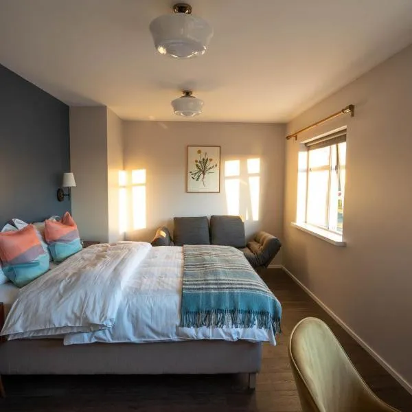Soti Lodge, Hotel in Fljot