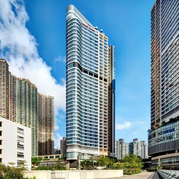 Crowne Plaza Hong Kong Kowloon East by IHG, ξενοδοχείο στο Χονγκ Κονγκ