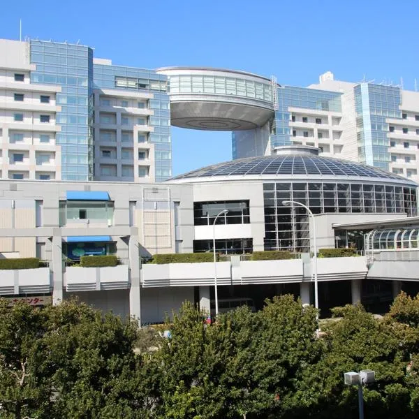 Hotel Nikko Kansai Airport - 3 mins walk to the airport, hotel di Izumi-Sano