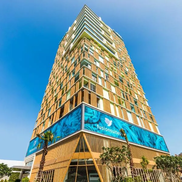 Fusion Suites Vung Tau, hotel in Vung Tau