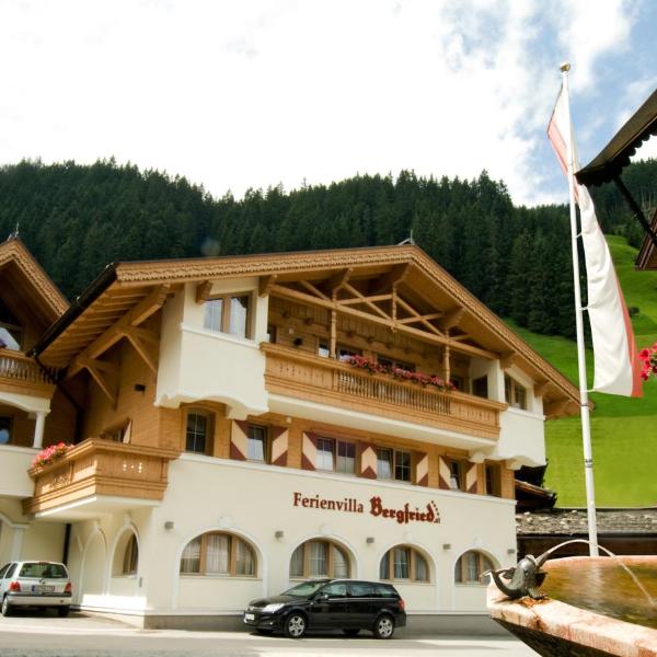 Ferienvilla Bergfried