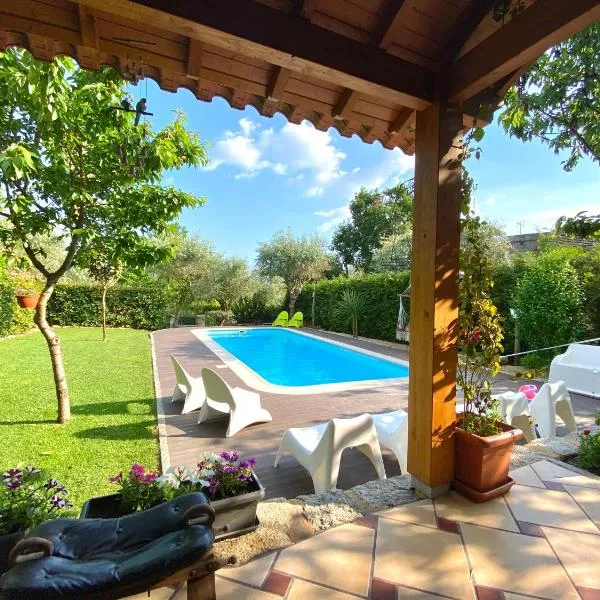 Moinhos do Pisão, hotel v destinaci Povoa Dao