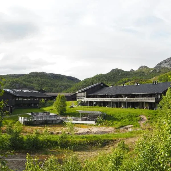 Sirdal Høyfjellshotell, ξενοδοχείο σε Fidjeland