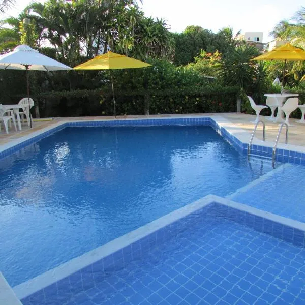 Pousada Ipitanga IV, hotel in Lauro de Freitas