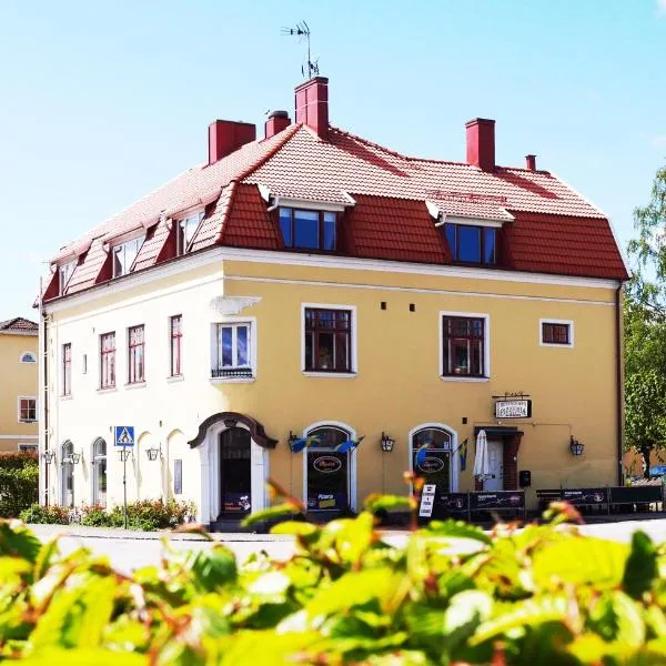 Kågeröds Värdshus Tre Stjärnor, hotel v destinaci Kågeröd