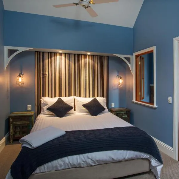 Oak Tree Lodge, hotel in Rhyll