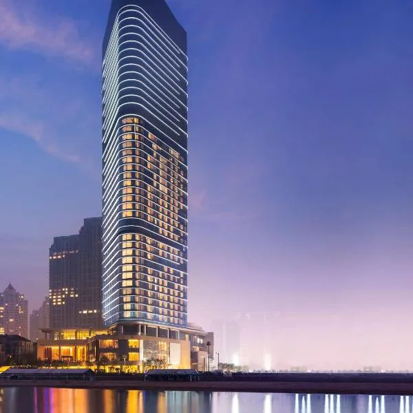 Grand Hyatt Dalian, hotel in Dalian