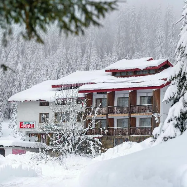Hotel Elitza, hotel v destinácii Pamporovo
