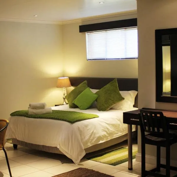 Nations Lodge, hotell sihtkohas Lynchfield