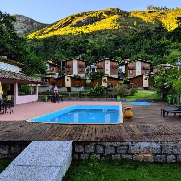 Pousada Aracê, hotel in Pedra Azul