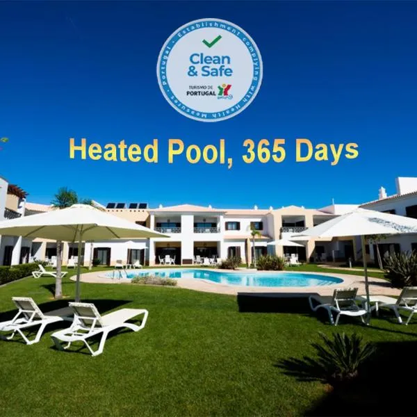 Sagres Time Apartamentos, hotel v destinaci Sagres