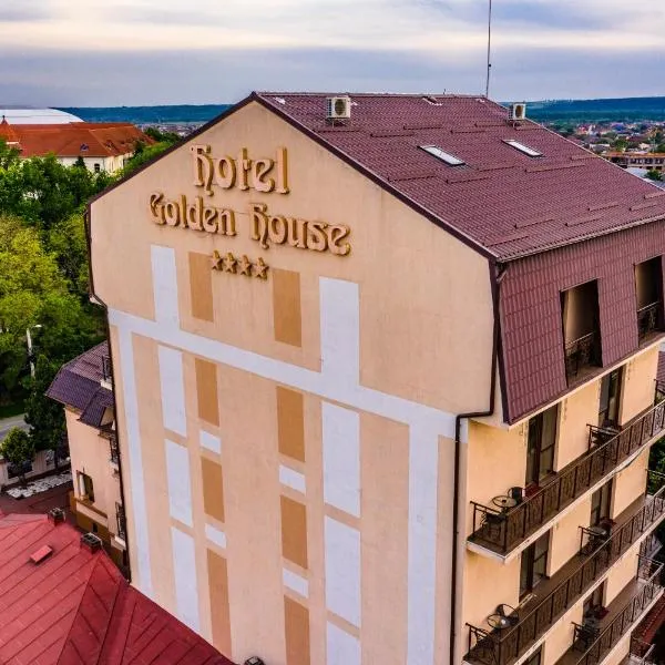 Hotel Golden House, ξενοδοχείο στην Κραϊόβα