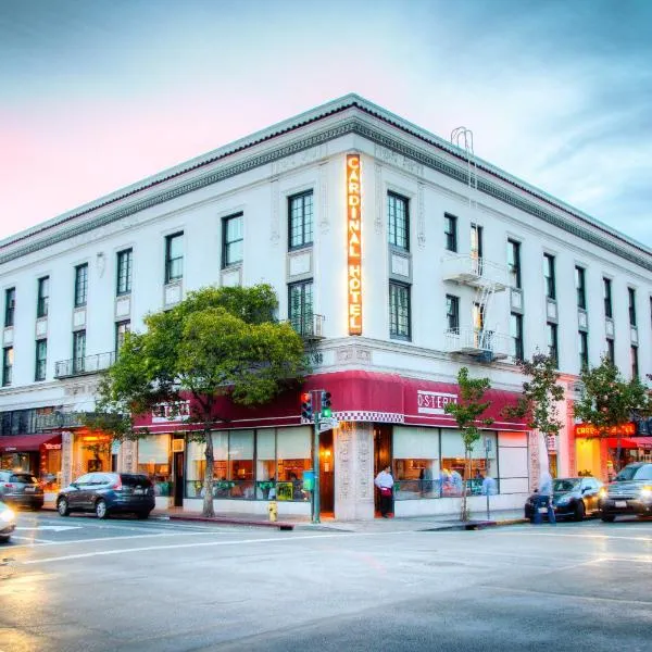 Cardinal Hotel, hôtel à Palo Alto