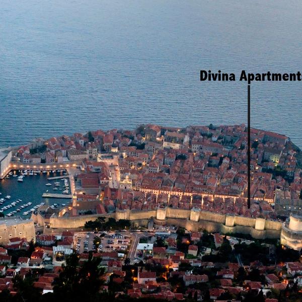 Divina Blue Apartments