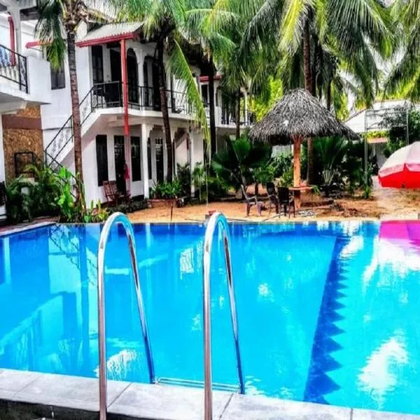 Crescent Sea Resort, Hotel in Nilaveli