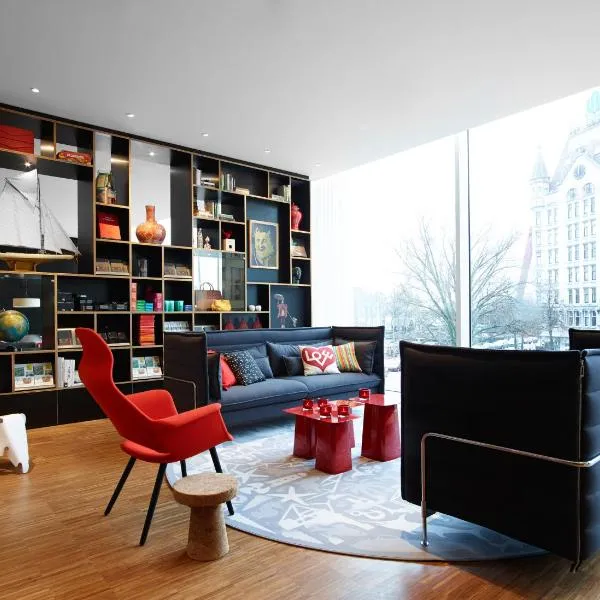 citizenM Rotterdam, hotel in Rotterdam