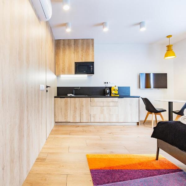 Odra View Apartments