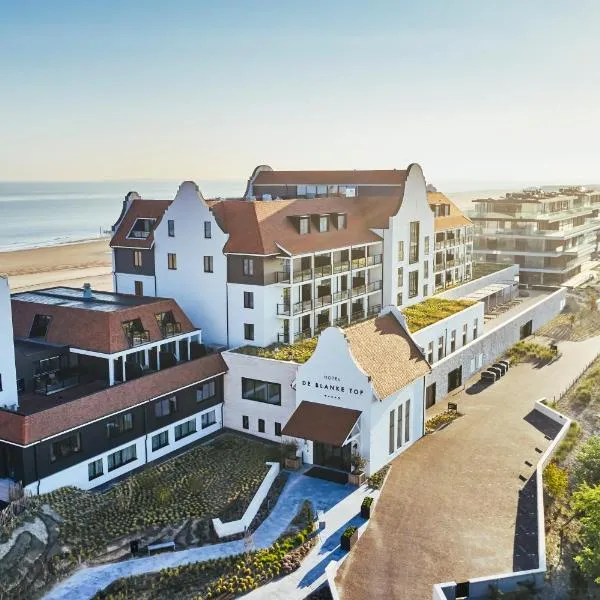 Hotel de Blanke Top, hotel in Cadzand-Bad