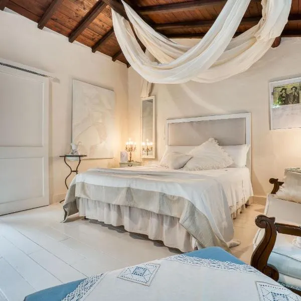 B&B dei Papi Boutique Hotel, hotel v destinaci Viterbo