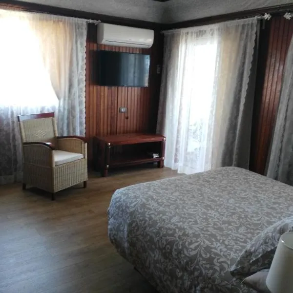 HOSPEDAJE TU SITIO, hotell sihtkohas La Esperanza