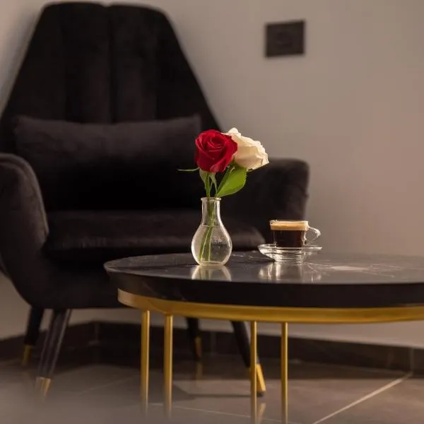 Selfie's Boutique Hotel, ξενοδοχείο σε Τιβεριάδα