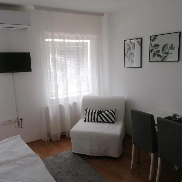 Veliki Park, hotel v destinaci Šabac