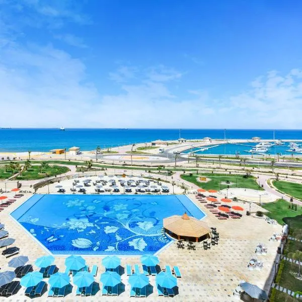 Tolip Resort El Galala Majestic, hotel in Ain Sokhna